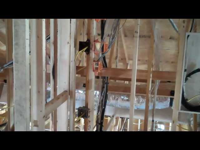 Planning the 1st step to structured wiring for a home