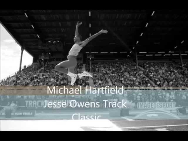 Michael Hartfield Jesse Owens Track Classic