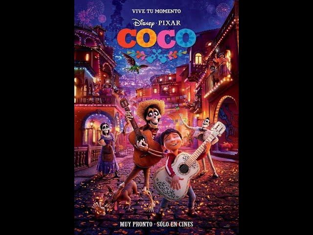COCO animation movie explained in Manipuri