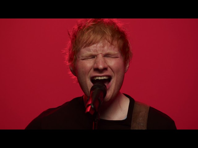 Ed Sheeran – Full Set (Nova’s Red Room Livestream London)