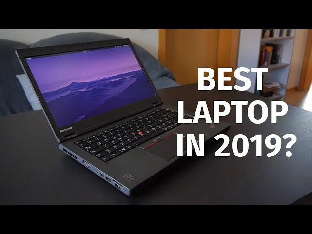 Should you buy a Thinkpad T440p in 2019?