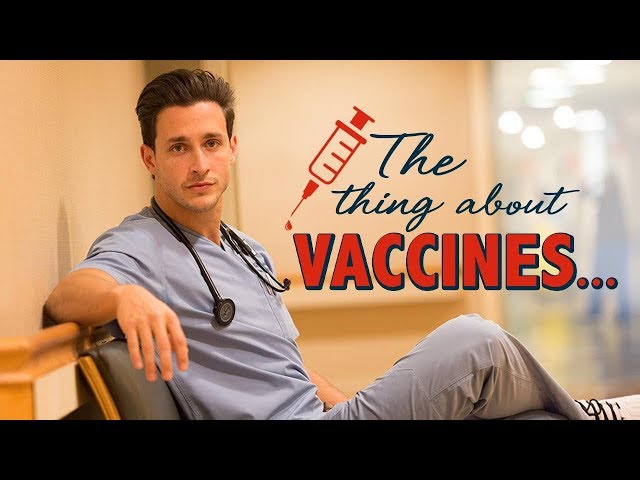 The Thing About Vaccines... | Vaccine Controversies | Doctor Mike