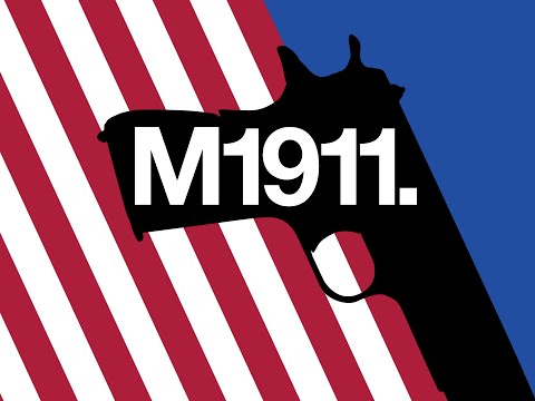 M1911.
