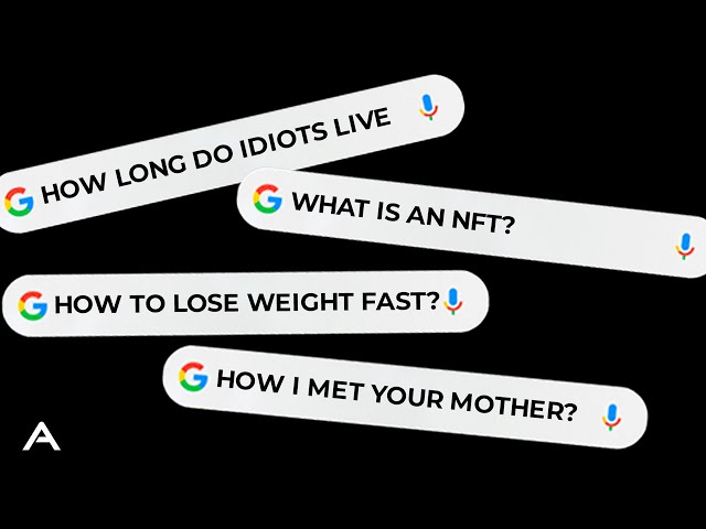 Answering Google's Most Asked Questions of 2022