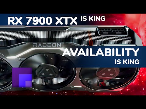AMD 🎮Radeon 7900 XTX appears on Amazon - and RTX 4080 availability