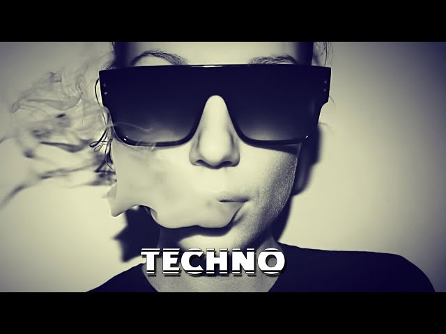 Techno Mix 2023 - Rave Smoke By Patrick Slayer