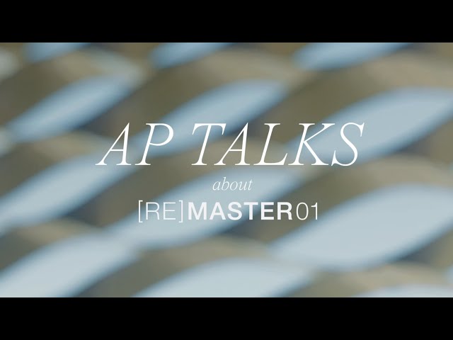 AP TALKS about [Re]Master01 I Audemars Piguet