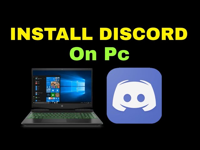 How To Download Discord On PC | Install Discord On PC/Laptop
