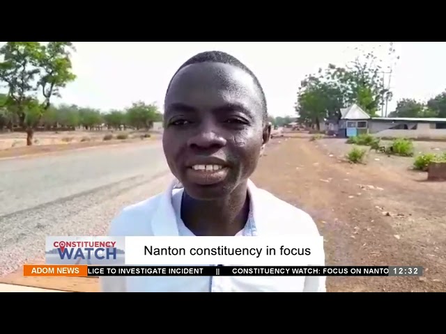 Nanton constituency in focus -Premtobre Kasee  (16-04-24)