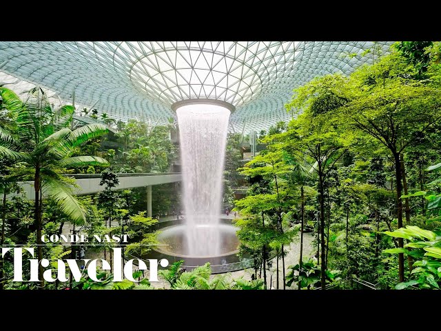 How Cities of the Future Are Embracing Nature | Condé Nast Traveler