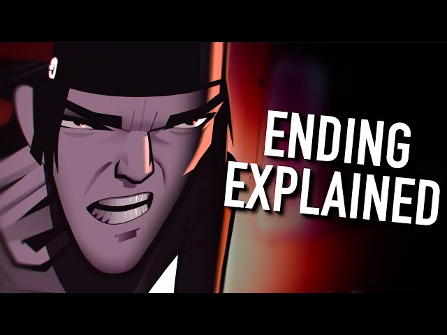 The Ending Of Ice Explained | Love, Death & Robots Explained