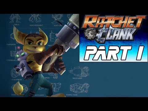 Let’s Play: Ratchet and Clank