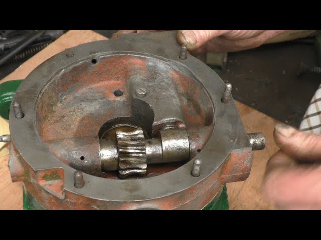 Stuart Steam Engine Restoration Part 6 . Joints & Studs