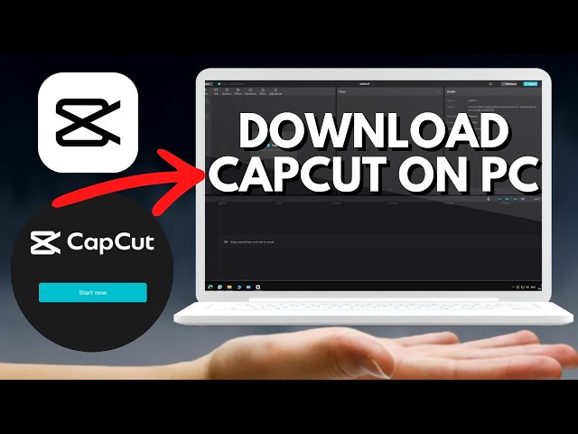 🎬 How to Download & Install CapCut on PC in 1 Minute (CapCut Tutorial)