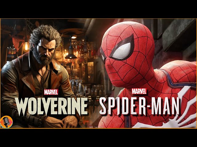 Insomniac Confirms Wolverine Is Set in the Same Universe as Spider-Man