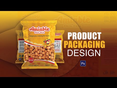 PRODUCT PACKAGING DESIGN