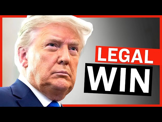 US Supreme Court Hands Win to Trump