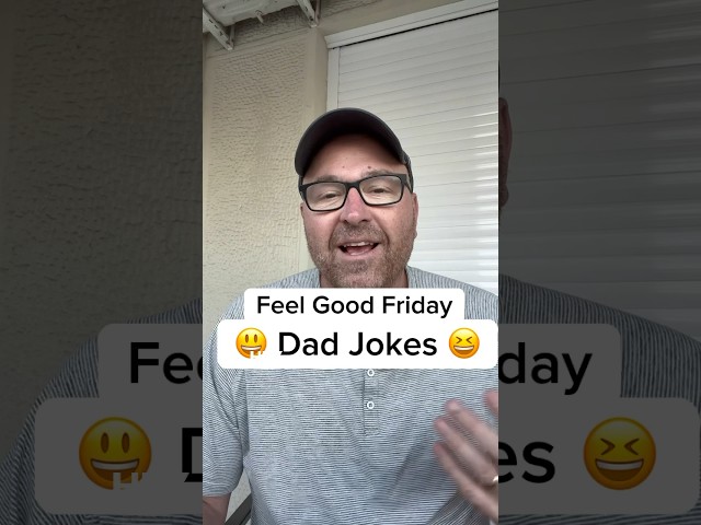 Dad Jokes Compilation: Get Ready to Crack Up