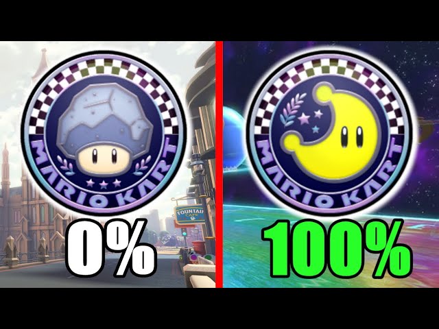 I 100%’d Mario Kart 8's DLC Wave 3, Here’s What Happened