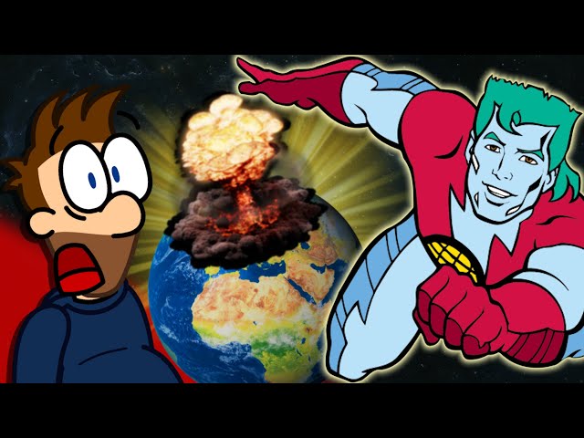 Did Captain Planet Save The World? - Eddache