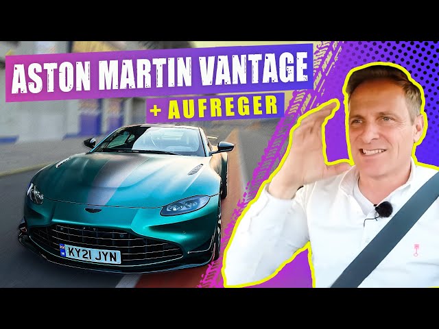 Aston Martin Vantage F1 Edition | 535 PS | 300km/h | +Aufregervideo 🤬 | Matthias Malmedie