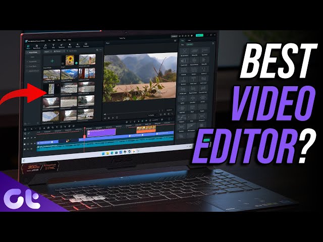 Wondershare Filmora 12: The Best Video Editor Out There? | Guiding Tech