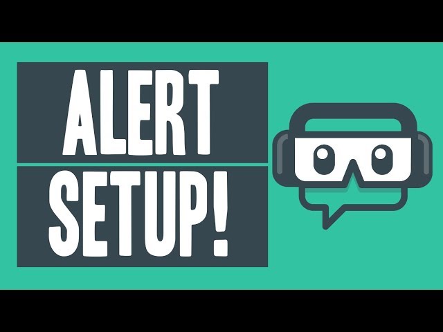 How To Change Alert Gif box in Streamlabs OBS
