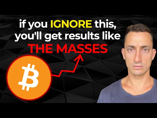 Bitcoin Flash Crash: No One’s Expecting This HUGE REVERSAL (Watch ASAP)
