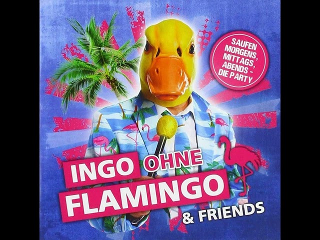 Ingo ohne Flamingo - Saufen, morgens, mittags, abends (Official Audio)