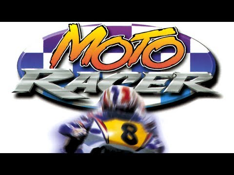 LGR - Moto Racer - PC Game Review