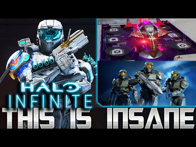 Halo Wars NOW Playable in Halo Infinite - This is INCREDIBLE