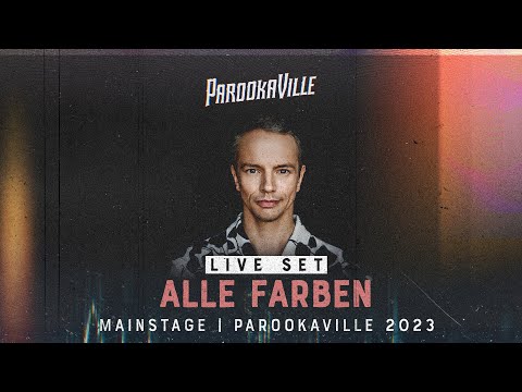 DJ LIVE SETS by ALLE FARBEN