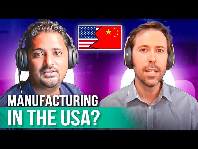 TechMates Episode 4 | How Does Global Manufacturing Work?