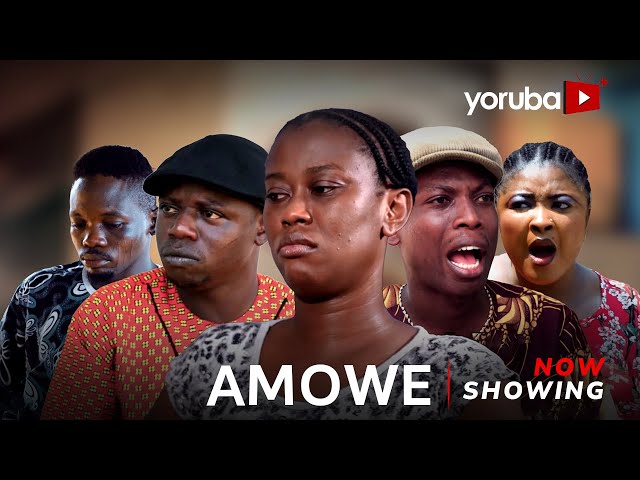 Amowe Latest Yoruba Movie 2024 Drama | Apa | Juliet Jatto | Okele | Yinka Quadri | Aisha Raji