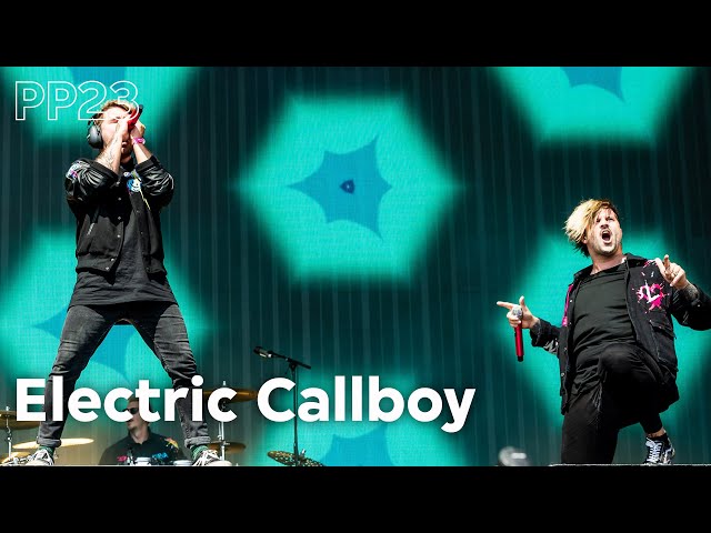 Electric Callboy - live at Pinkpop 2023