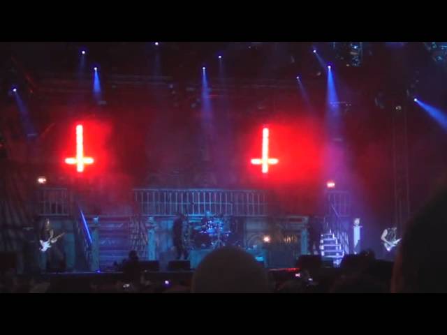 [HQ 480p] King Diamond - Live At Sweden Rock Festival, Norje, Sweden, 09.06.2012 [Full Concert]