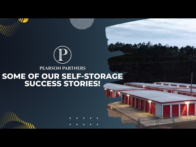 Some of our Self-Storage Success Stories!