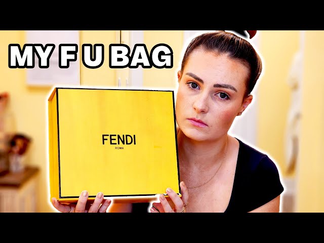 Buying A Bag to Heal My Trauma… (storytime, shop w/ me + unboxing)