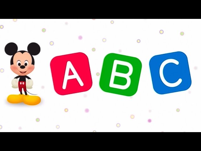 Learn Alphabets A to Z - Educational Games for Preschooler and Kids