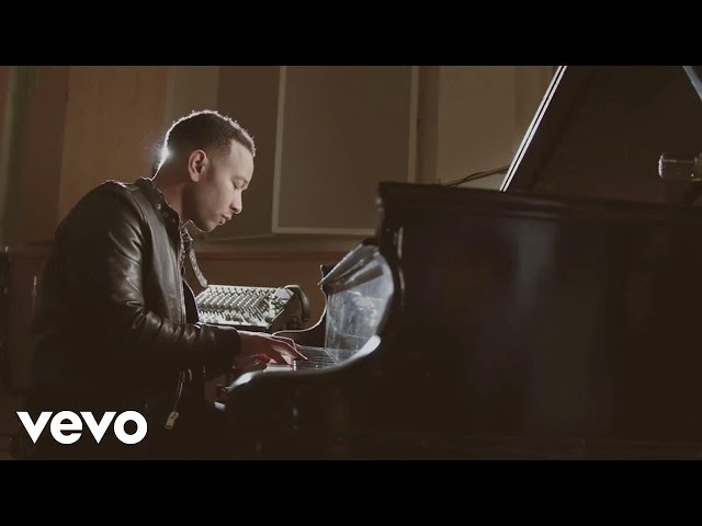 John Legend - The Making of "Under The Stars" (Created with Stella Artois)
