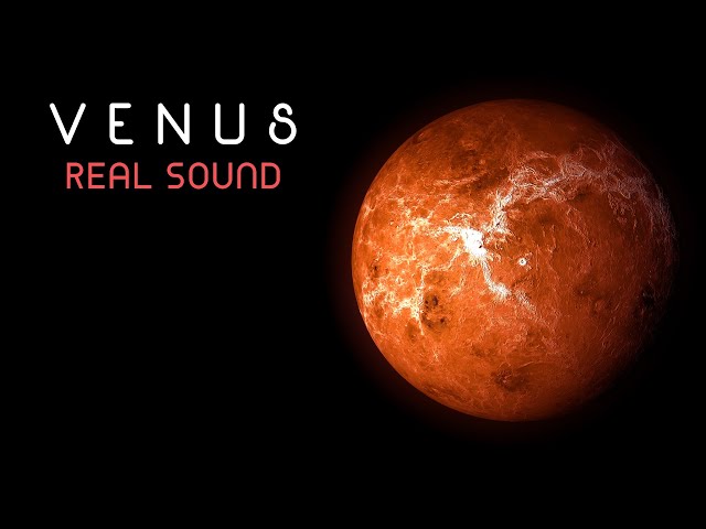 Venus: Sound Of The Earth's Evil Twin - 4K