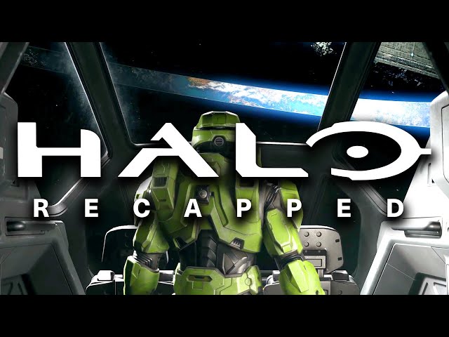 Halo Recapped: The Complete Timeline So Far (Halo Lore)