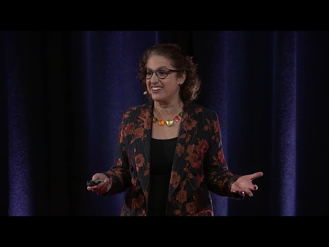 Should we worry about AI and algorithms in government? | Lyria Bennett Moses | TEDxSydneySalon