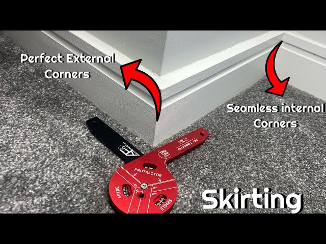 How To Install Skirting Boards | Easy DIY Guide For Perfect Skirtings