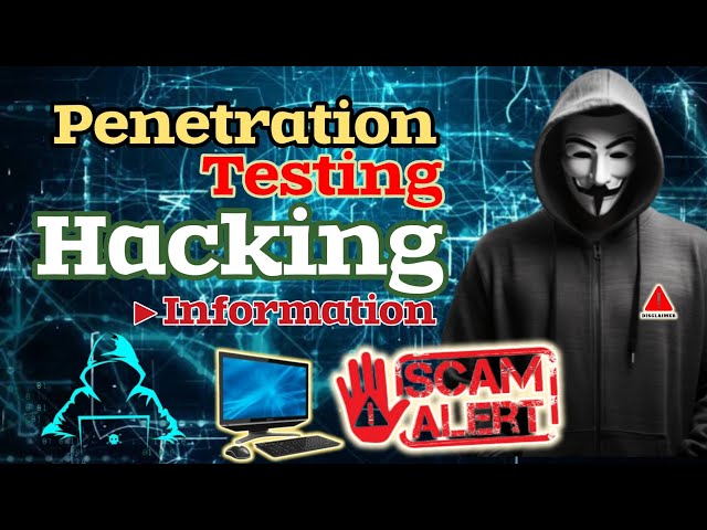 Penetrating | penetration testing | pen tester | pen test | hacking penetrating | pentesting info