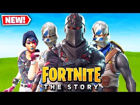 The Story of Fortnite