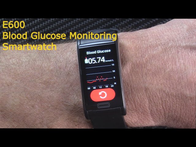 E600 Blood Glucose Smartwatch review | Non-invasive glucose smartwatch | Health & fitness | Scam?