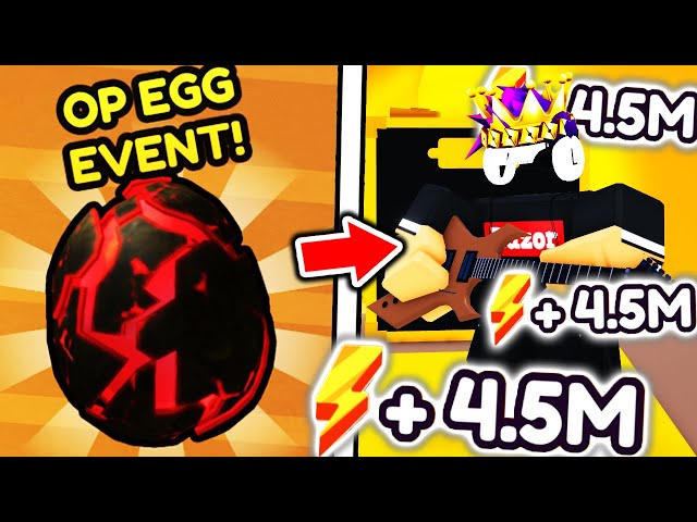 I Bought MOST OP EGG and Became BEST PLAYER in Roblox Rockstar Simulator..