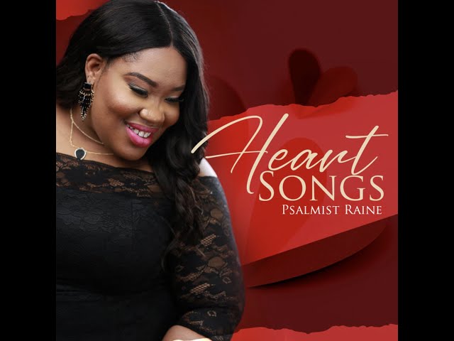 "Anthem" from HeartSongs Live - Psalmist Raine