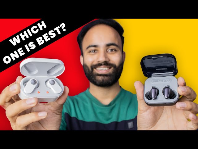 Realme Buds Air 3S VS Oneplus Nord Buds: The Winner May Surprise You